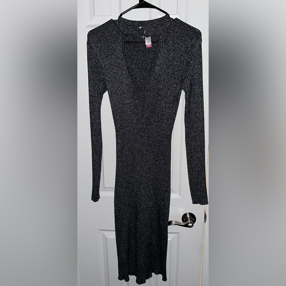long sleeve dress